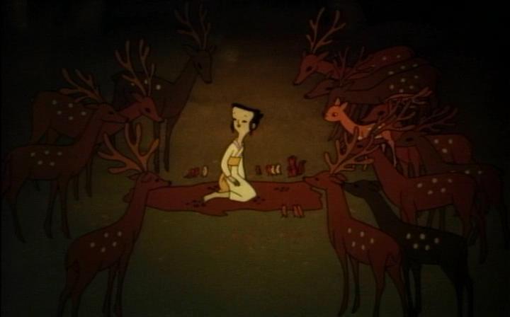 夹子救鹿剧照的剧照