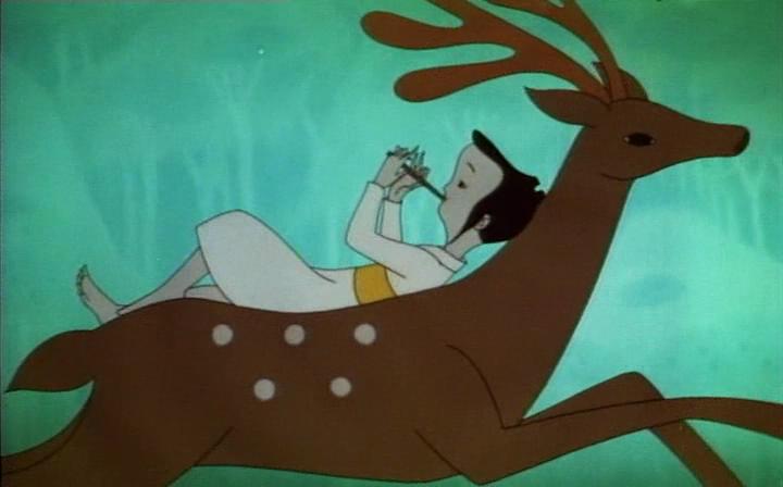 夹子救鹿剧照的剧照