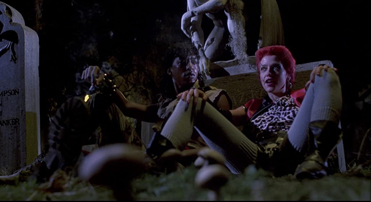 活死人归来剧照的剧照