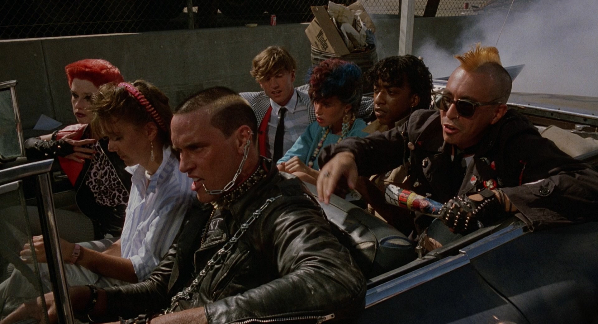 活死人归来剧照的剧照