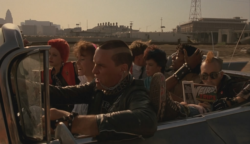 活死人归来剧照的剧照