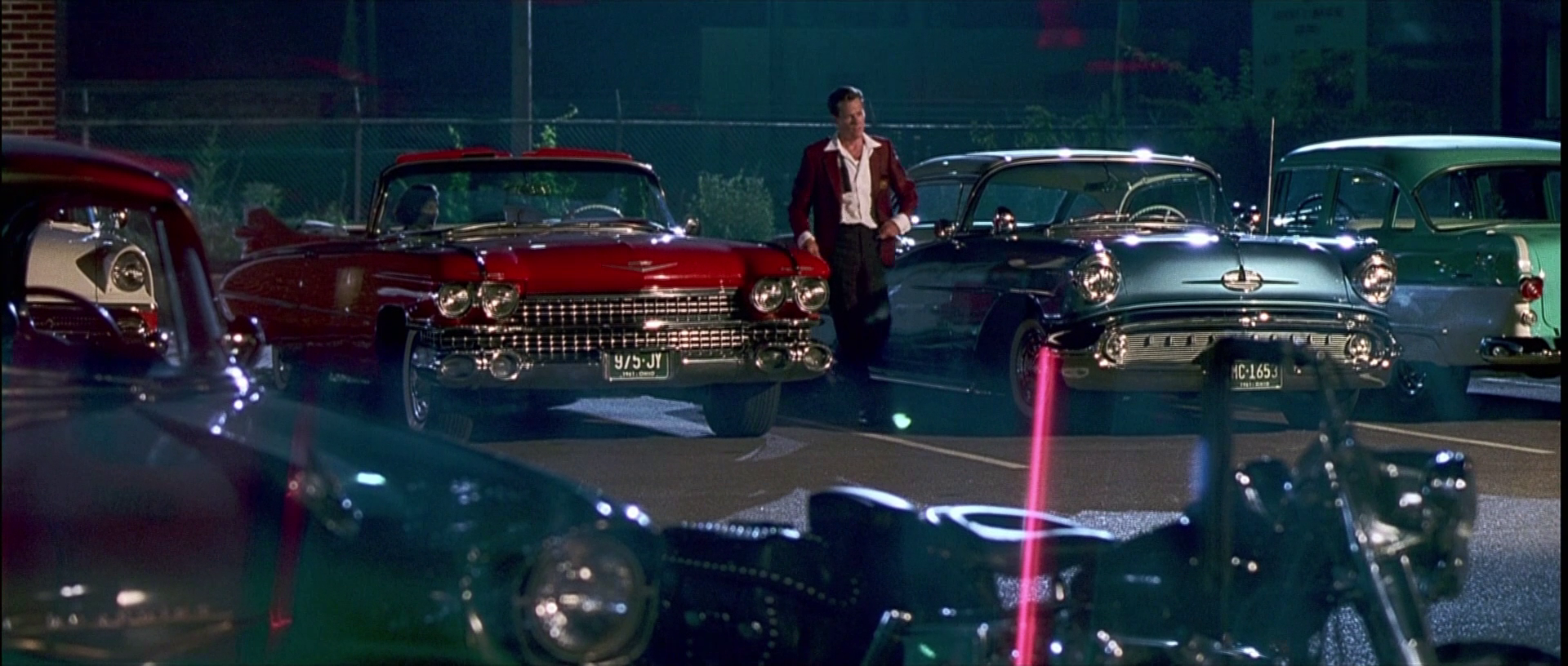 美国谎言剧照的剧照