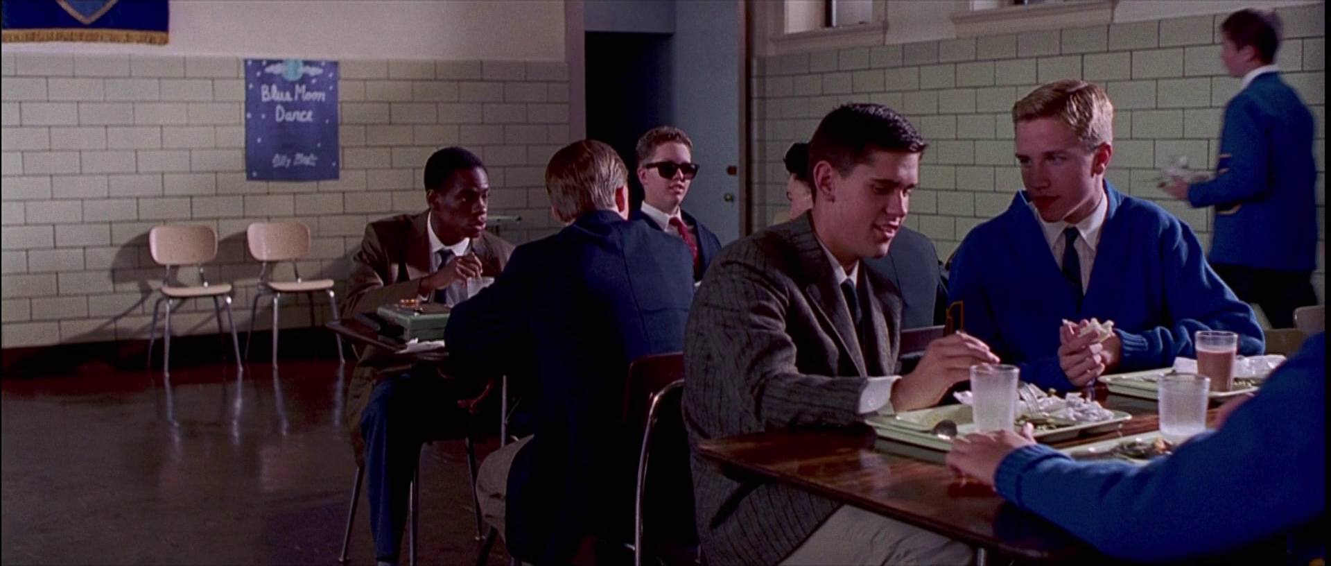 美国谎言剧照的剧照