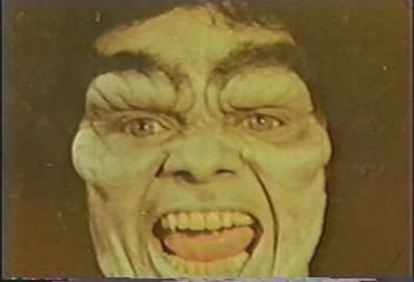 中邪的阿比剧照的剧照