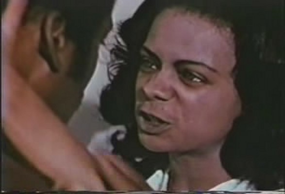 中邪的阿比剧照的剧照