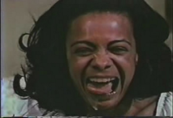 中邪的阿比剧照的剧照