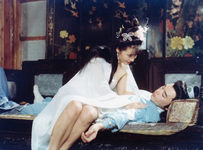 七星碧玉刀剧照的剧照