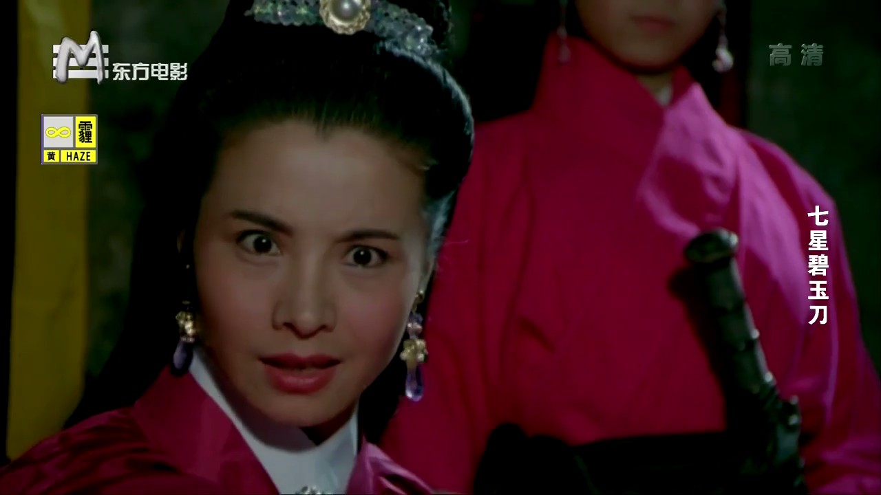 七星碧玉刀剧照的剧照