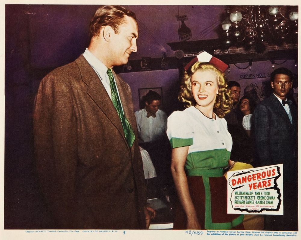 危险年代剧照的剧照