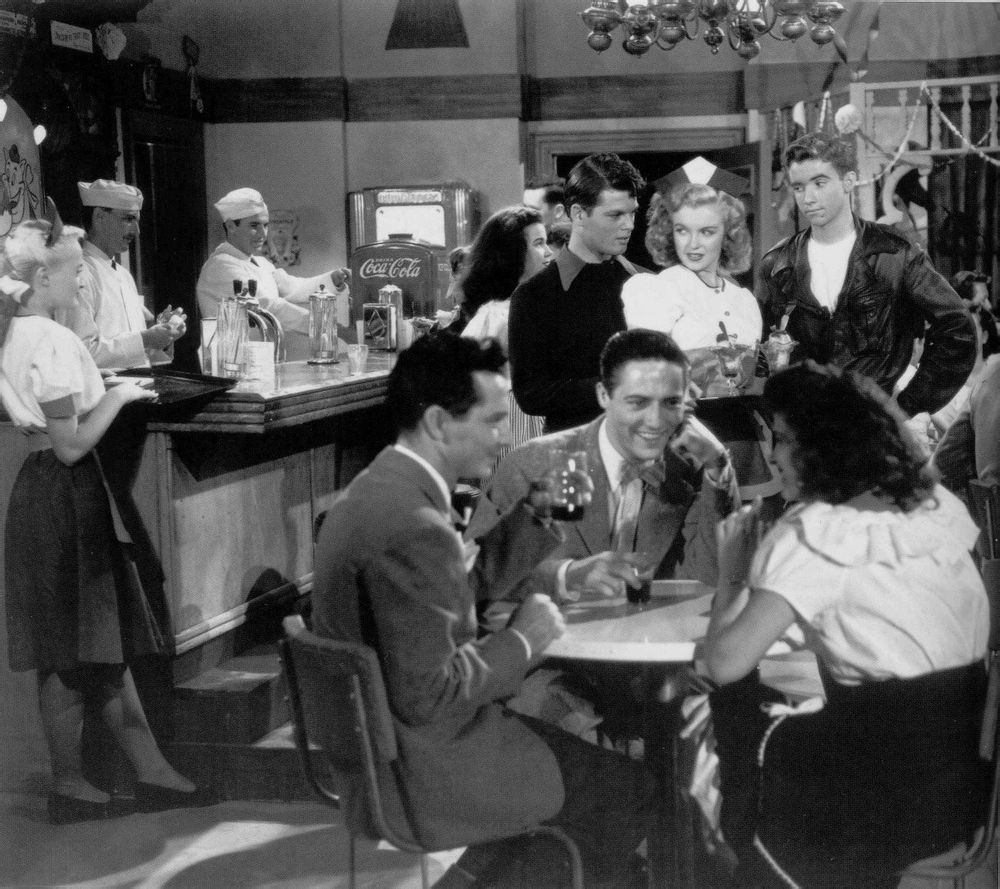 危险年代剧照的剧照