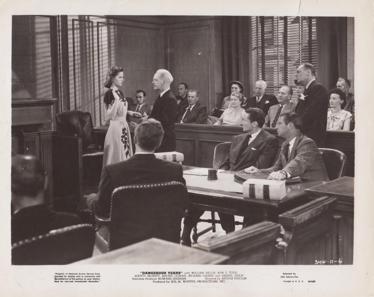 危险年代剧照的剧照