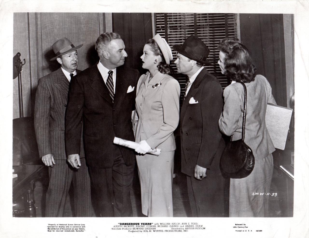 危险年代剧照的剧照