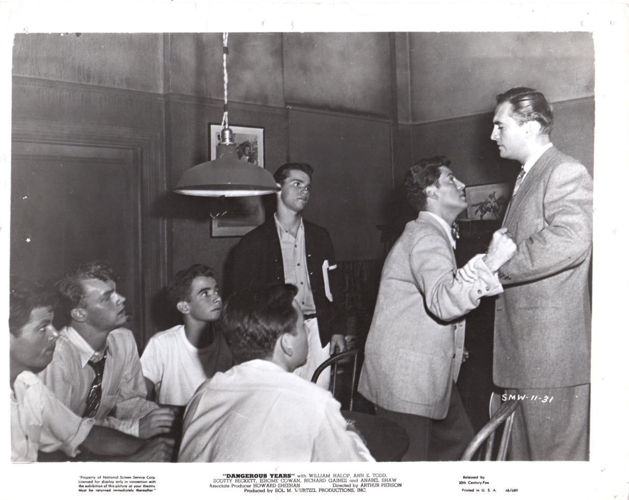 危险年代剧照的剧照