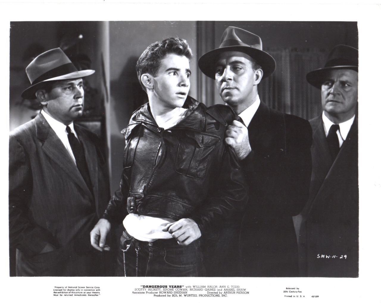 危险年代剧照的剧照