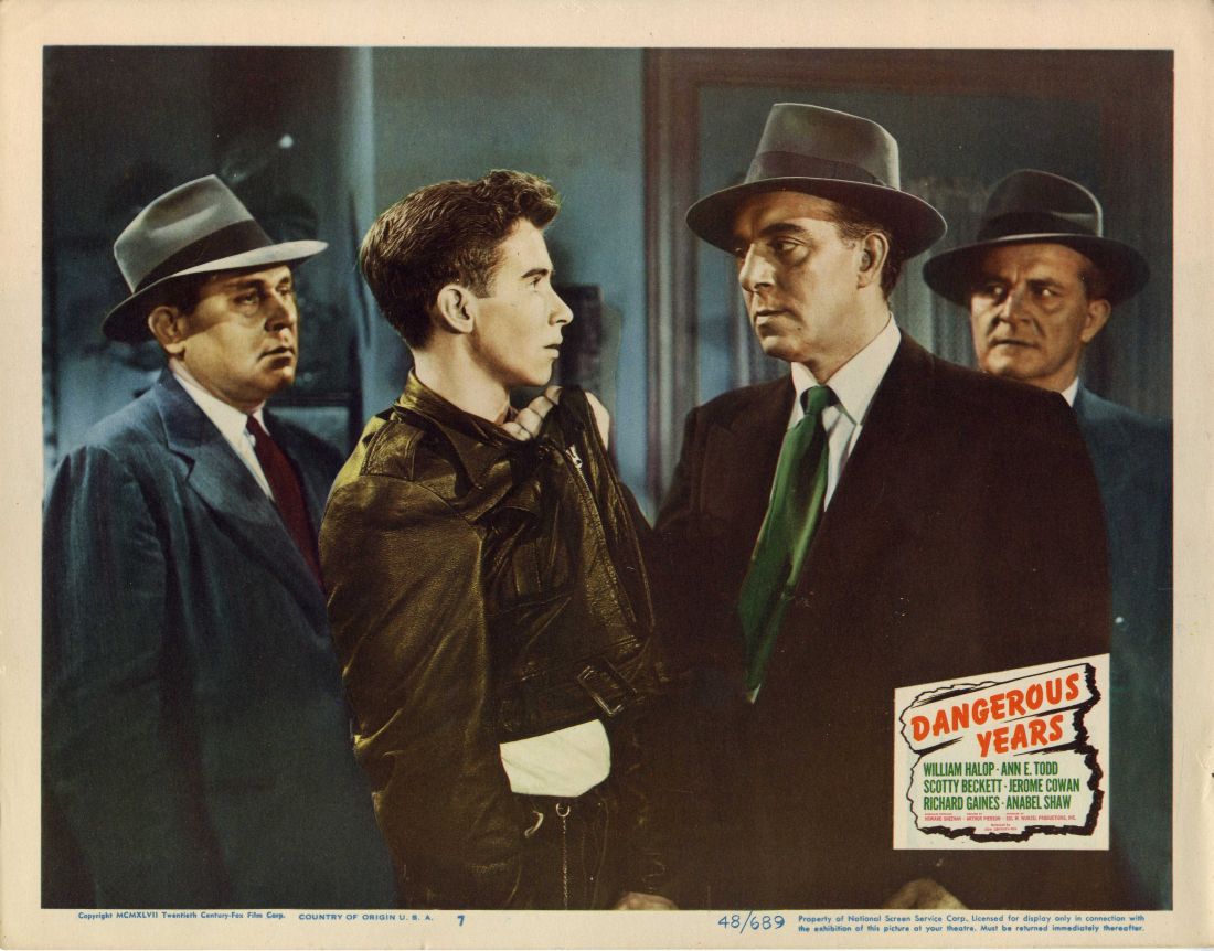 危险年代剧照的剧照