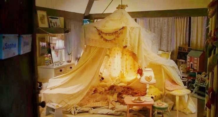 恋爱假期剧照的剧照