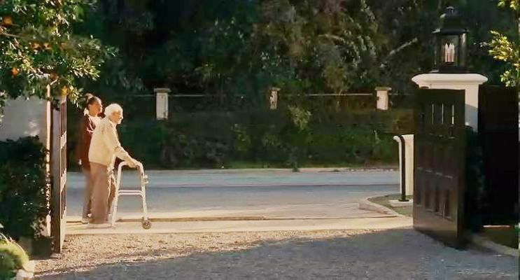 恋爱假期剧照的剧照