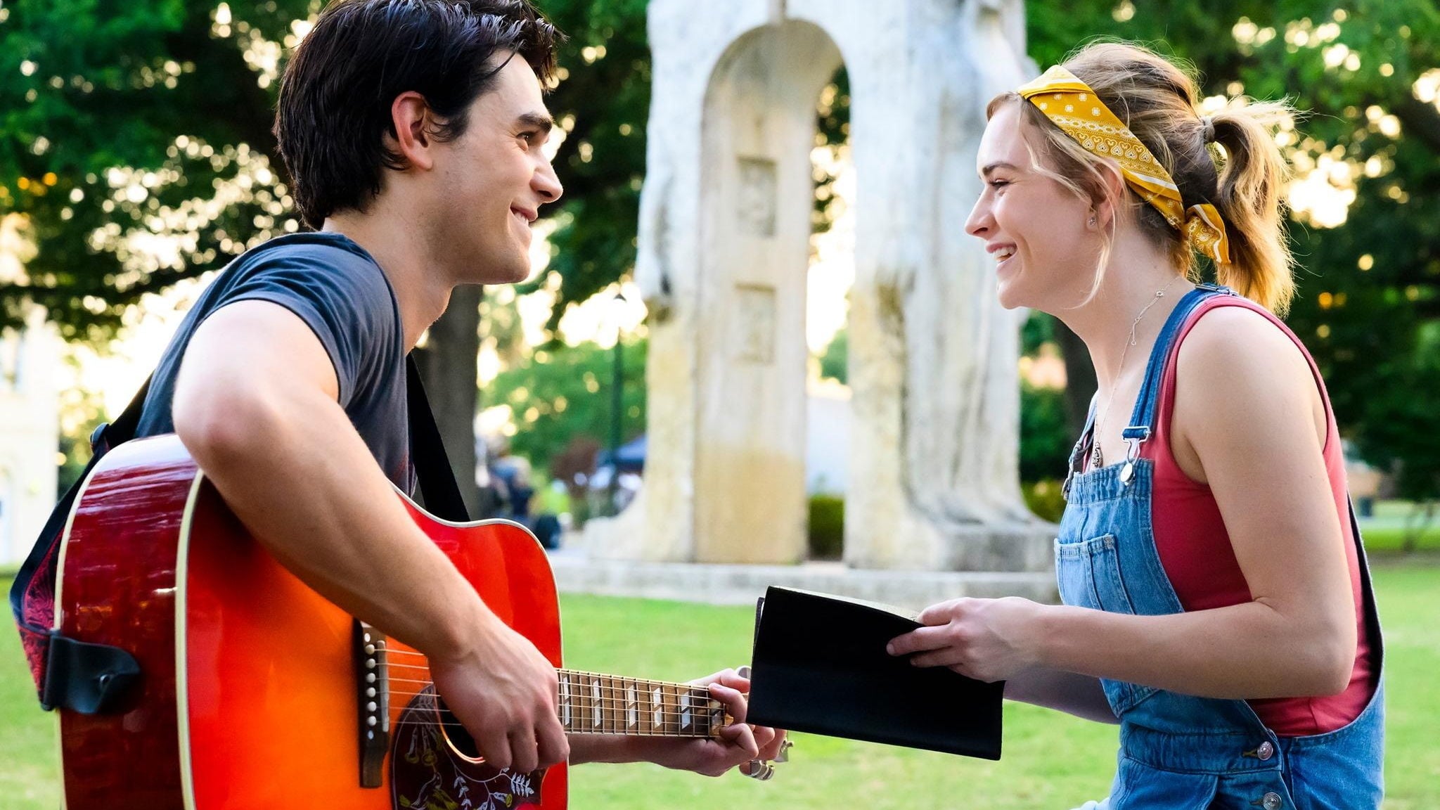 我仍然相信剧照的剧照