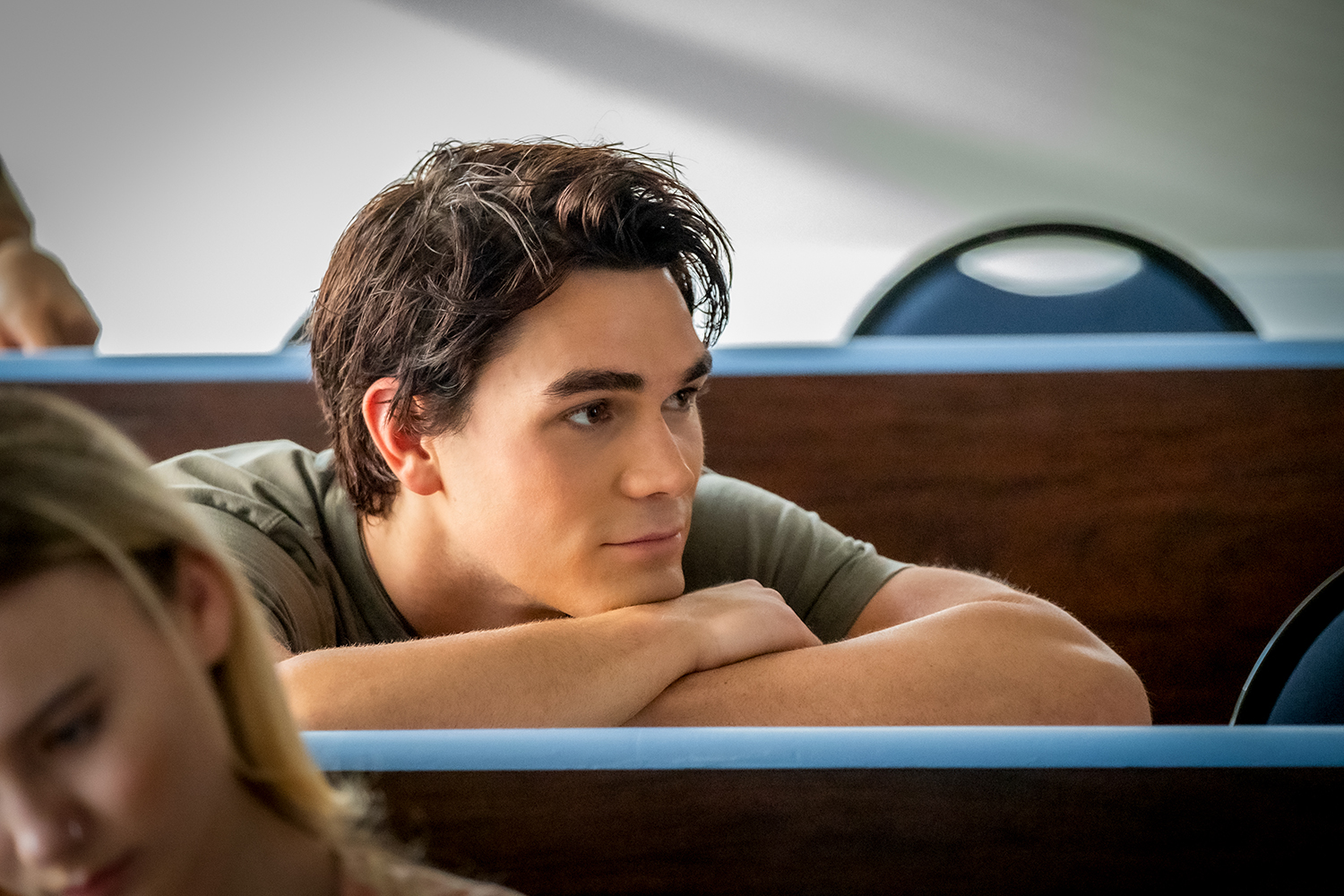 我仍然相信剧照的剧照