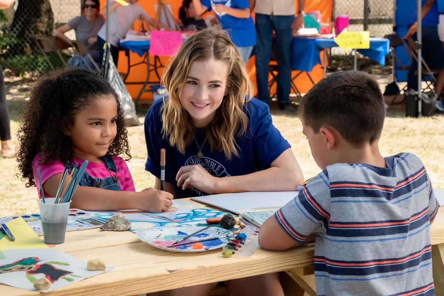 我仍然相信剧照的剧照