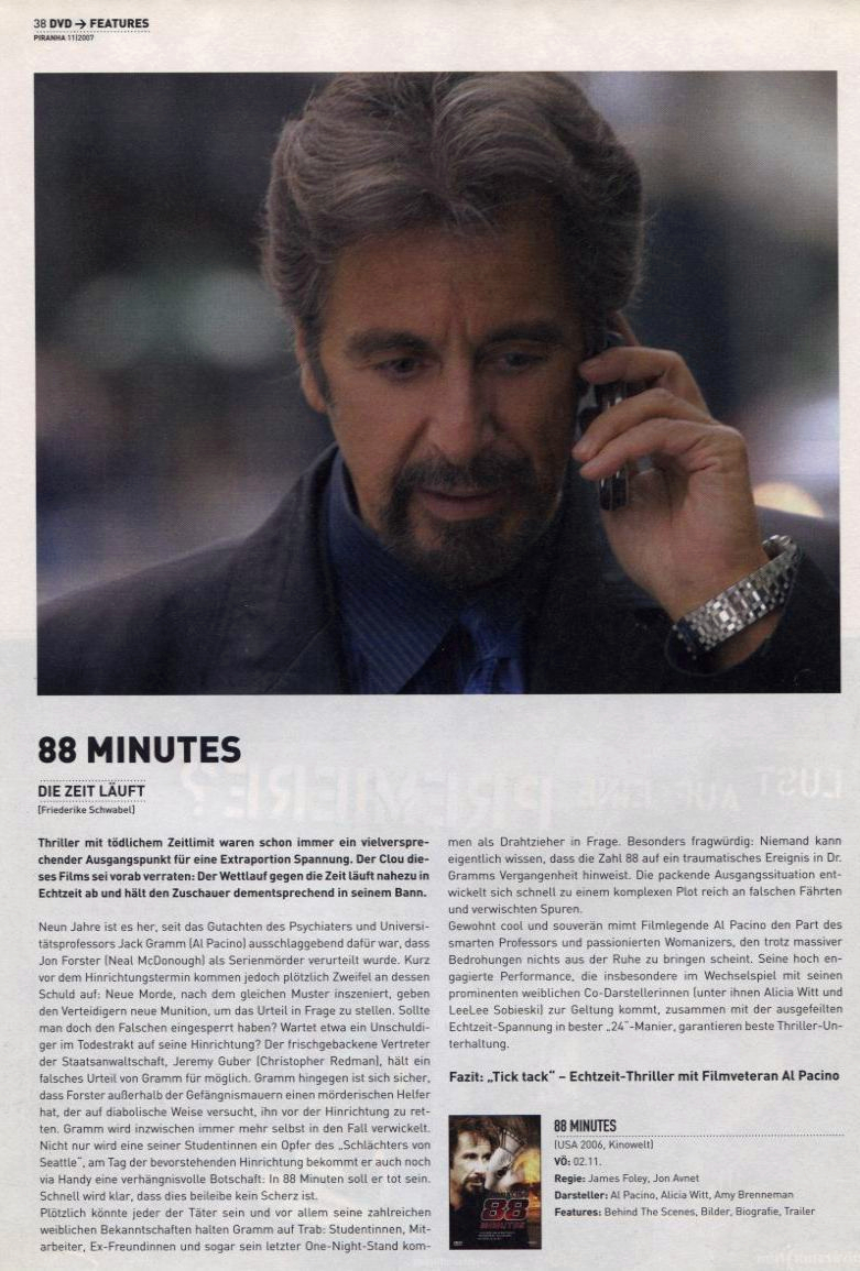 88分钟剧照的剧照