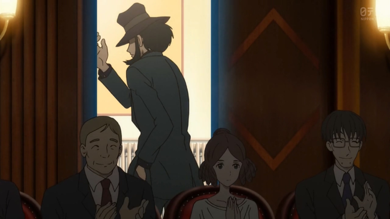 鲁邦三世：再见搭档剧照的剧照