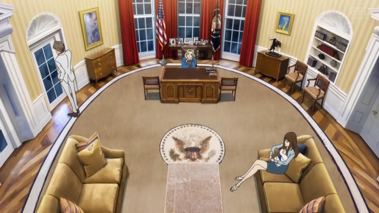 鲁邦三世：再见搭档剧照的剧照