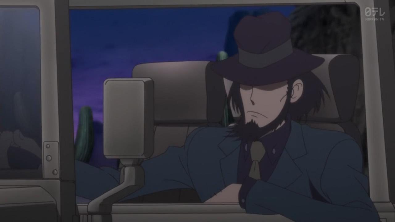 鲁邦三世：再见搭档剧照的剧照