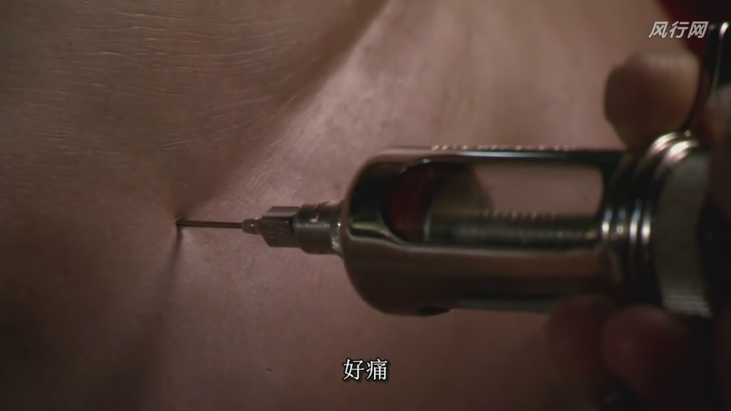 尸体解剖剧照的剧照