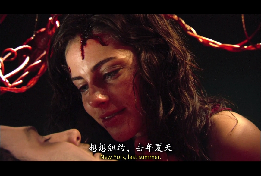 尸体解剖剧照的剧照