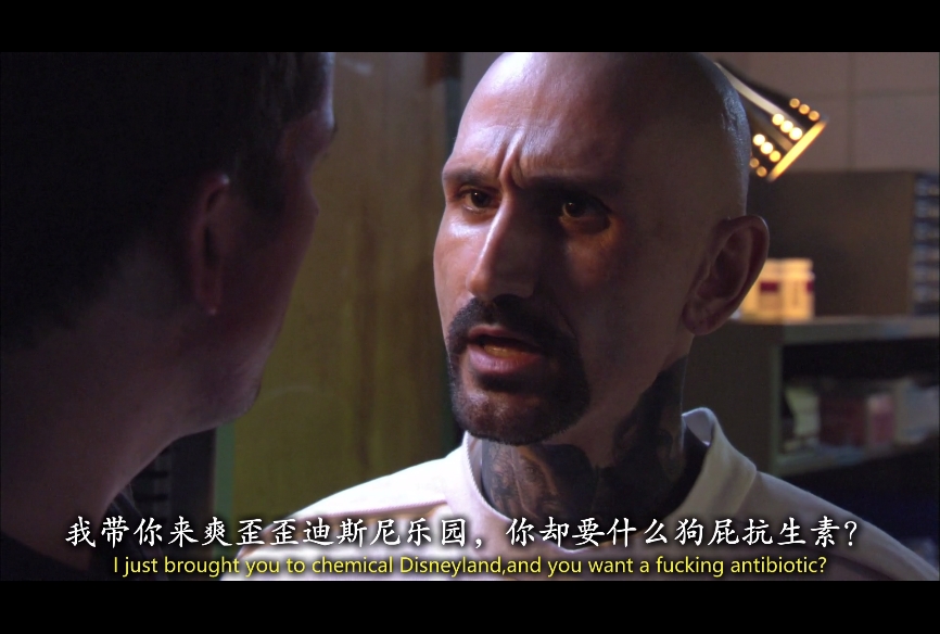 尸体解剖剧照的剧照