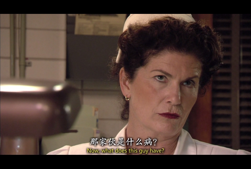 尸体解剖剧照的剧照