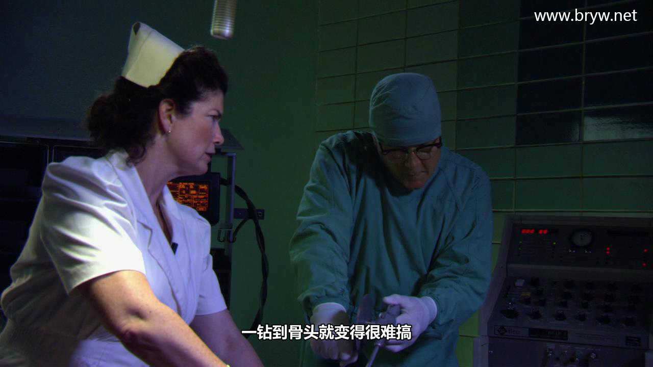 尸体解剖剧照的剧照