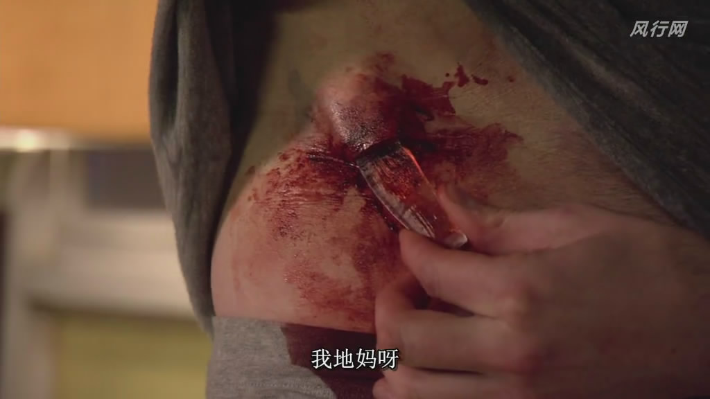 尸体解剖剧照的剧照