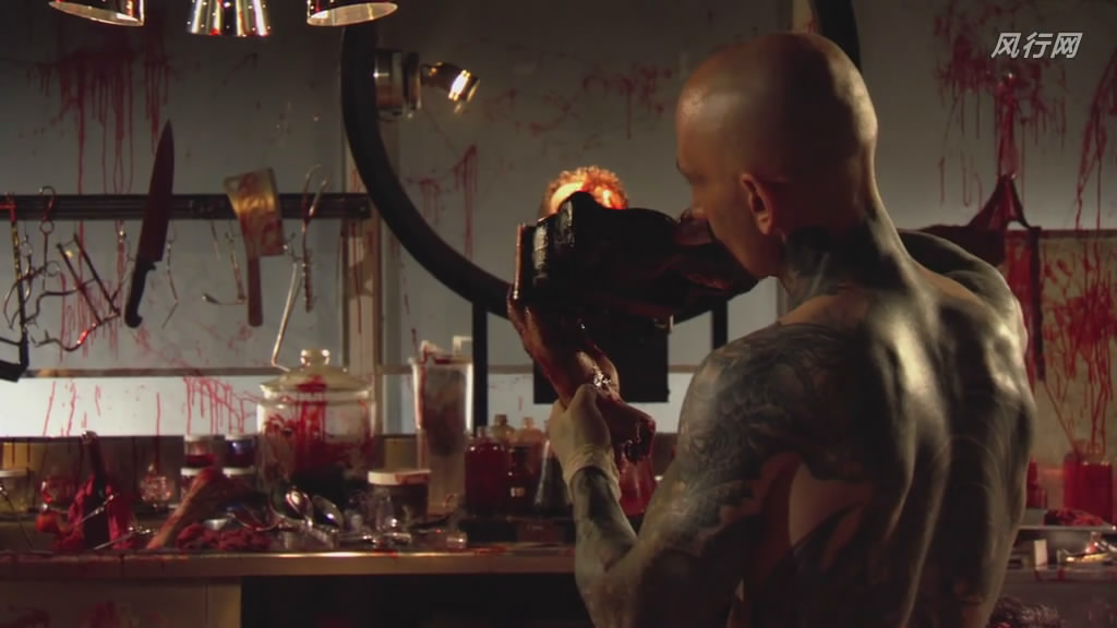 尸体解剖剧照的剧照