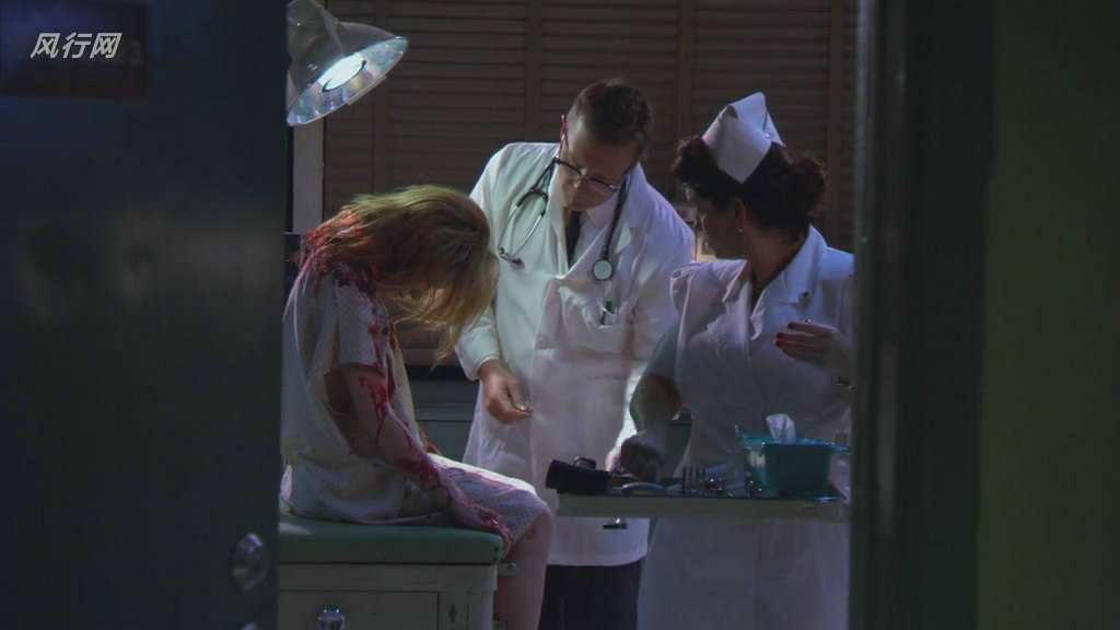 尸体解剖剧照的剧照