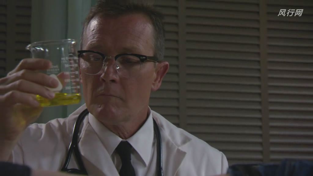 尸体解剖剧照的剧照