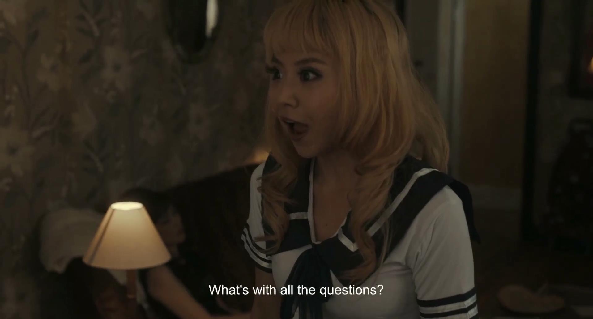 接线员剧照的剧照