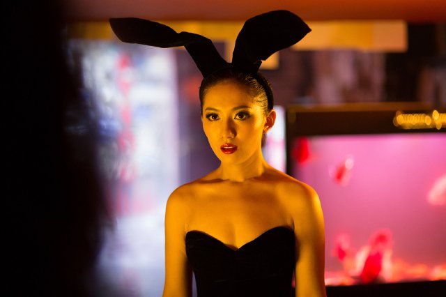 兔女郎的想入非非剧照的剧照