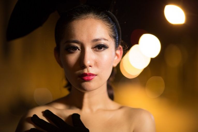 兔女郎的想入非非剧照的剧照