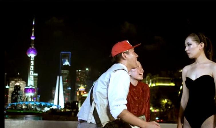 兔女郎的想入非非剧照的剧照