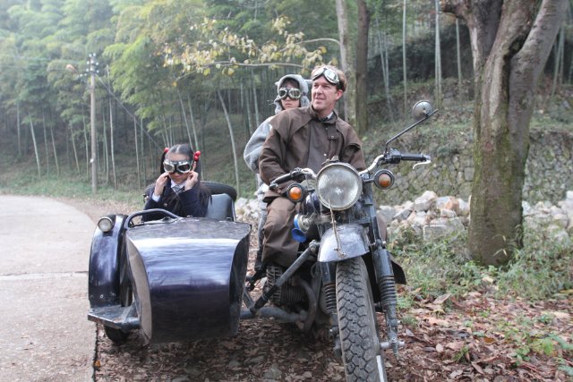 兔女郎的想入非非剧照的剧照