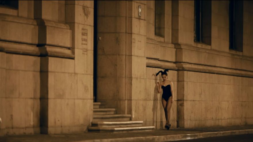 兔女郎的想入非非剧照的剧照