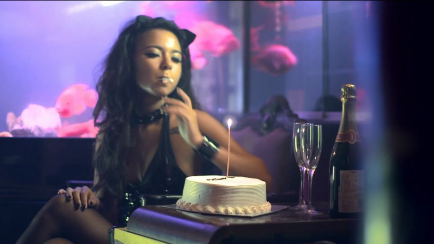 兔女郎的想入非非剧照的剧照