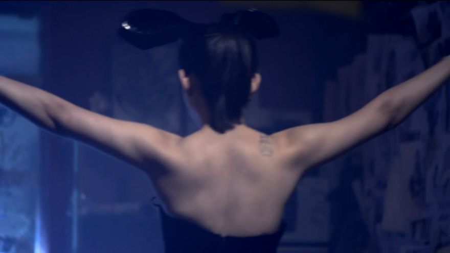 兔女郎的想入非非剧照的剧照