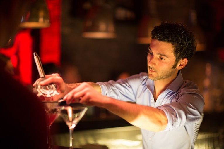 兔女郎的想入非非剧照的剧照