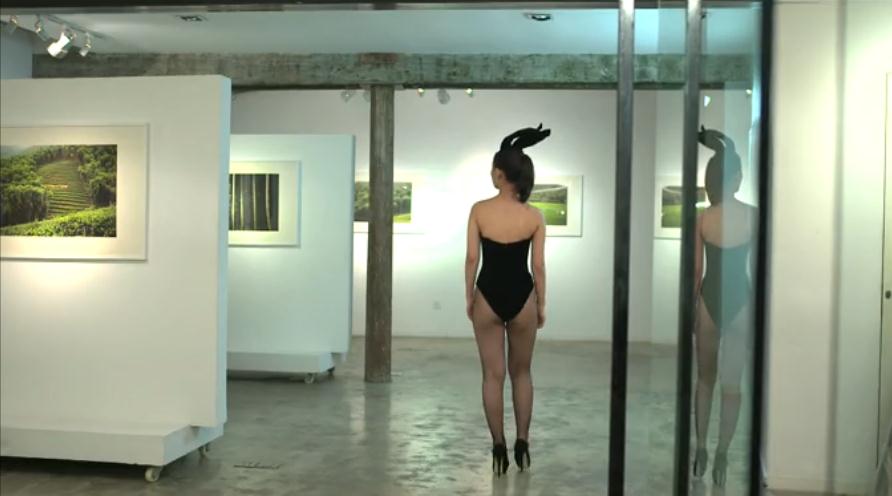 兔女郎的想入非非剧照的剧照