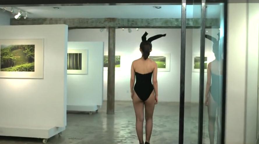 兔女郎的想入非非剧照的剧照