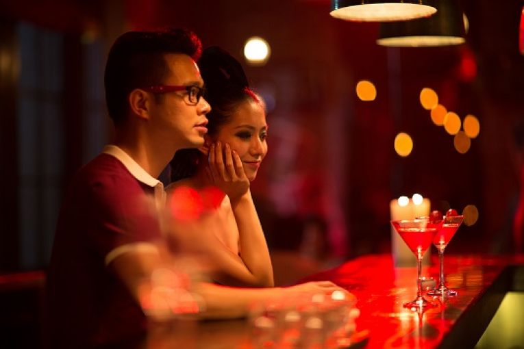 兔女郎的想入非非剧照的剧照