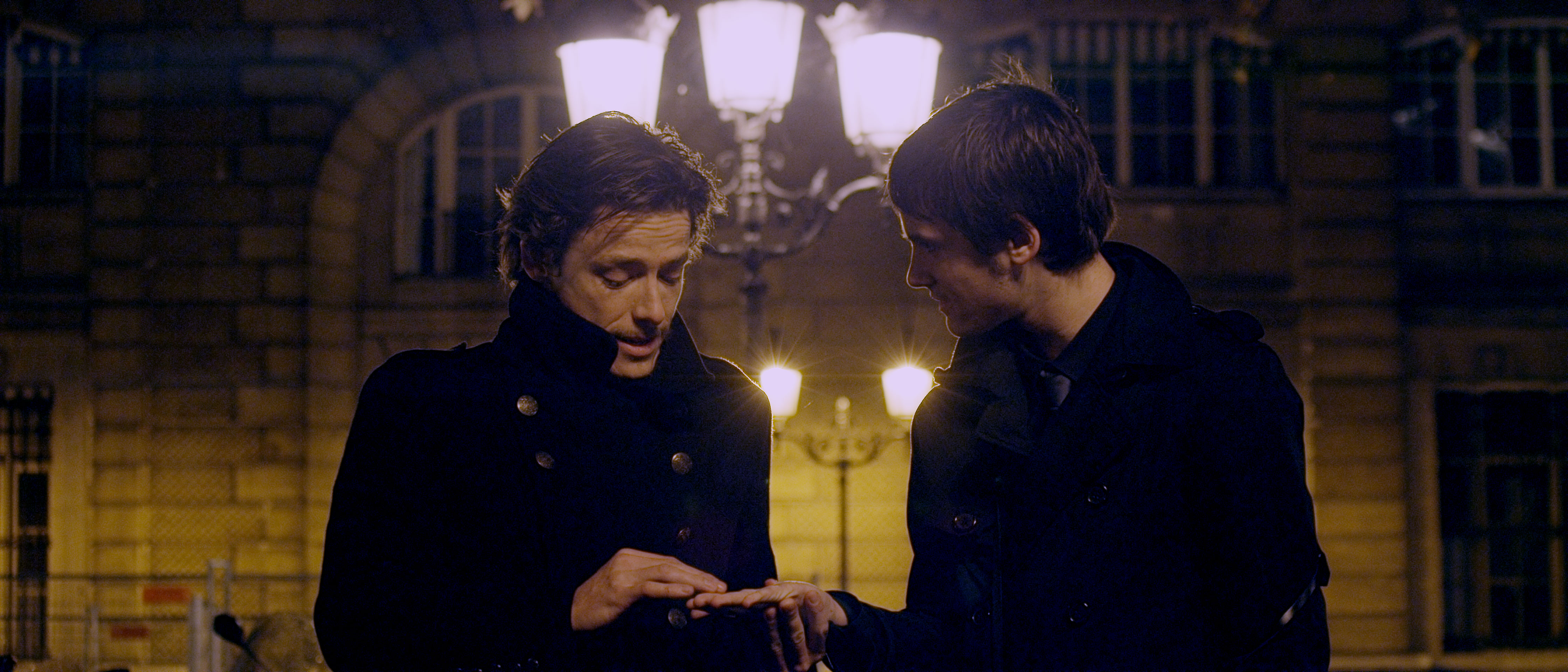 麦田外的守望者剧照的剧照